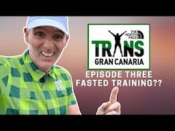 Fat-Adapted Training & Nutrition Strategy for Marathons & Ultras | Transgrancanaria Ep. 3