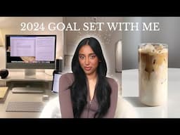 My 2024 goals & how I plan to achieve them