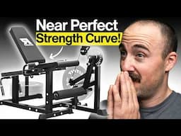 This Ultra Budget Leg Extension/Curl Beats Competitors 5x the Price!