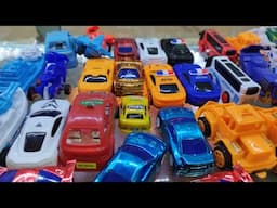 Toys Car Collection 2022!!!School Bus Tractor And Car Video!!! 😍😍