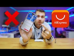 CAREFUL with Aliexpress – I Got SCAMMED! ❌