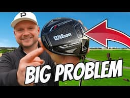 The Driver TO BEAT IN 2025!? - NEW Wilson Dynapower Drivers!