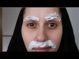 HOW I BLEACH MY FACIAL HAIR