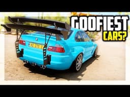 10 SILLIEST CARS To Drive in Forza Horizon 5!