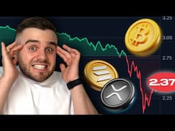 Bitcoin Urgent 🚨 Is the Price of ALTCOINS at a BOTTOM ? Trading Plan for ETH, SOL, XRP, SUI