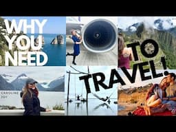 HOW TRAVELING INSPIRES YOU | FORMER FLIGHT ATTENDANT