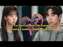 From Co-Stars to Real Life Sweethearts Yoona & Junho's Hidden Romance