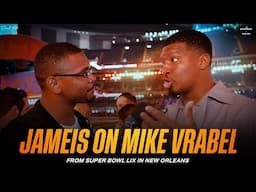 Jameis Winston: Mike Vrabel Will Bring Back Patriot Way | From Super Bowl LIX