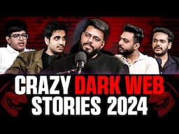 Dark Web Shocking Real Stories of 2024, Red Rooms ft Fing ,Mount Cider,Sahil Night Talk by RealHit