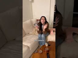 my wife freaked out when TikTok came back #shorts