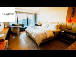 WESTIN Hotel Yokohama Room Tour | Rich Accommodation Experience! | JAPAN