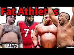 Fat People in Sports