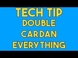 Crawler Canyon Tech Tip: Double Cardan for AR45P