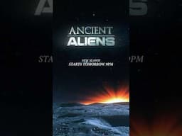 Watch the premiere of 'Ancient Aliens' on 6th Feb, Thurs-Fri at 9 PM.