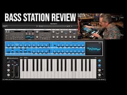 Novation Bass Station by GForce Review