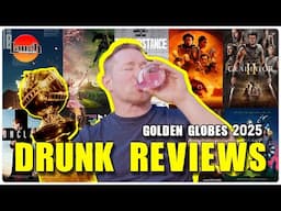 Film Buzzed with Bill Dawes - 82nd Golden Globe Nominated Movies Review