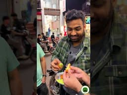 Cheesyy Balls in Pimpri Chinchwad Pune | Veggie Paaji #foodshorts #streetfood