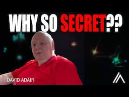 “Mystery” Drones and ORBS: “They Know EXACTLY What’s Going On!” - David Adair 🚀