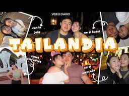 🇰🇷 video diario 🎥 ¿NAVIDAD EN TAILANDIA? ASÍ CELEBRAMOS EN CHIANG MAI  🎄🐘 | VLOG