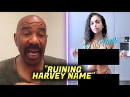 Steve Harvey BLASTS Lori Harvey For Selling NOODS | She Broke?