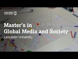 Master's in Global Media and Society