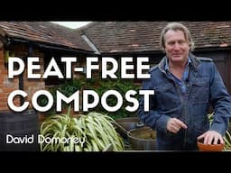 What is peat free compost?