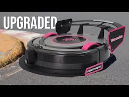 World's Fastest Roomba Gets Upgrades