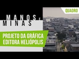 Obras e títulos de escritores de Heliópolis