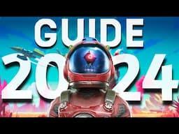 No Man’s Sky - Everything To Know In 2025 | NMS Beginners Guide, Tips + Tricks