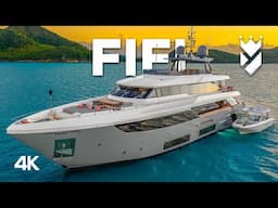 Caribbean Charter with Custom Line Navetta "FIFI"