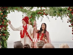 Amazing Indian Wedding in Sorrento Italy | Engagement Shoot in Capri