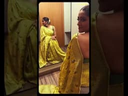 #sankranthi2025 #sankranthi #rashmigautam #sareelove #indianwear #music