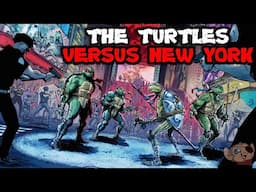 From Heroes to Villains! The Turtles Battle All of New York City