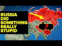 How China MASSIVELY Outplayed Russia