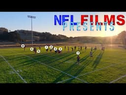 NFL Films Presents: 8-Man Football in Marin County