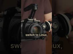 Switching to Linux as a Filmmaker!