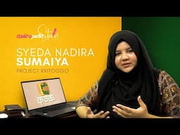 Daekhopedia Stories: Season 2 | Episode 23 | Syeda Nadira