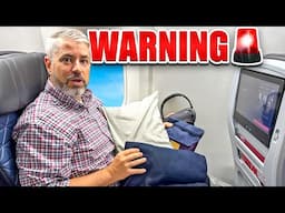 The TRUTH About PREMIUM ECONOMY (Tested on EVERY US Airline)