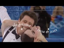 Tessa Virtue & Scott Moir - The Greatest