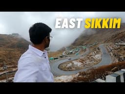 Exploring East Sikkim Tourist Places | Nathula | Changu Lake | Baba Mandir