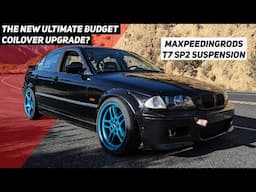 I Found the Best Budget Suspension Upgrade Ever: MaxPeedingRods T7 Coilovers