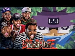 Mokuba is GANGSTA! YU-GI-OH Ep 7 & 8 Reaction