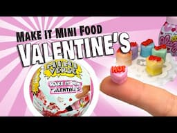 ♥️ *NEW* Miniverse Valentine’s Treats Features Hearts Galore!