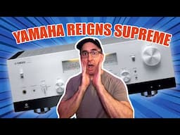 Yamaha R-N2000A Network Hi-Fi Receiver Review!