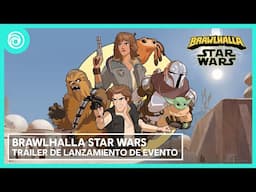 Brawlhalla Star Wars | Tráiler de Lanzamiento de Evento