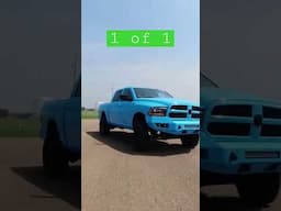 Custom Ram 1500