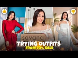 Dresses Try-on Haul from Savana : KEEP or RETURN ?