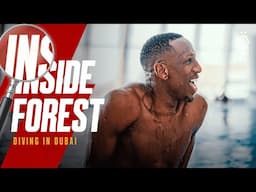 Inside Forest 🇦🇪 | Hard Work & Platform Diving in Dubai! 💦