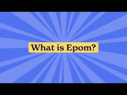 Introduction to Epom: Empowering Digital Advertising