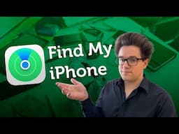 How to find your lost iPhone using Find My